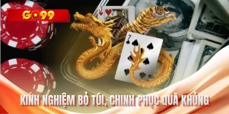 Kinh nghiệm bỏ túi, chinh phục quà khủng