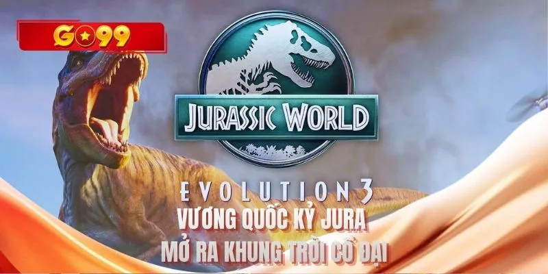 Vương quốc kỷ Jura mở ra khung trời cổ đại